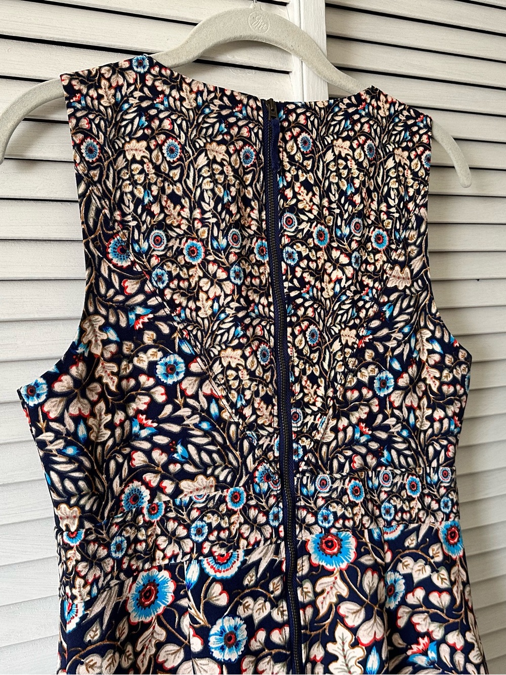 Maeve Anthropologie | Like New! Brindille Sheath Mini Dress Size 6 - Picture 10 of 15